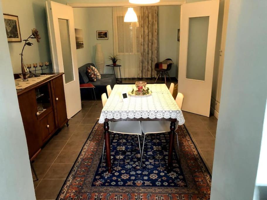 Villa Ανακαινισμενη Μονοκατοικια 125 Τμ Στο Κεντρο Με Κηπο Mesolóngion Exterior foto
